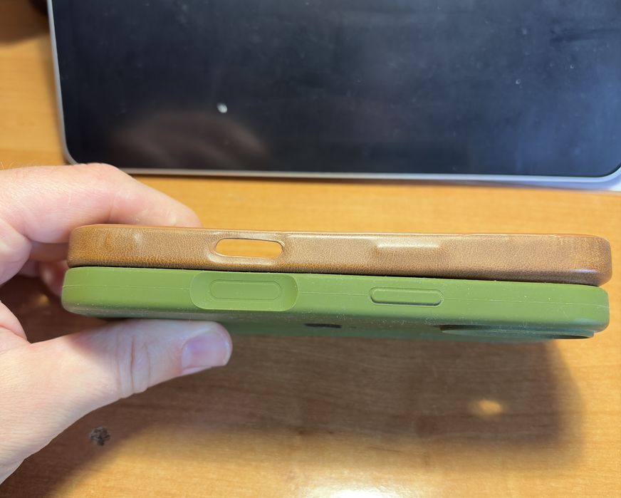 Калъф (кейс) за iPhone 17 - цена за 2-та