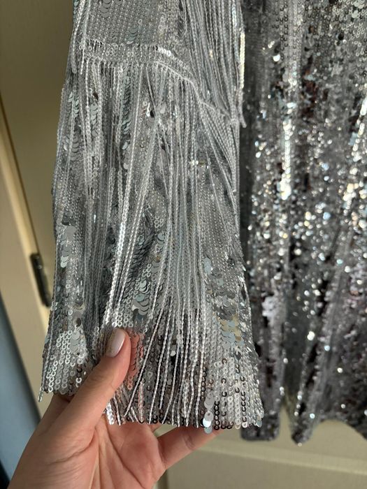 рокля сребриста хл