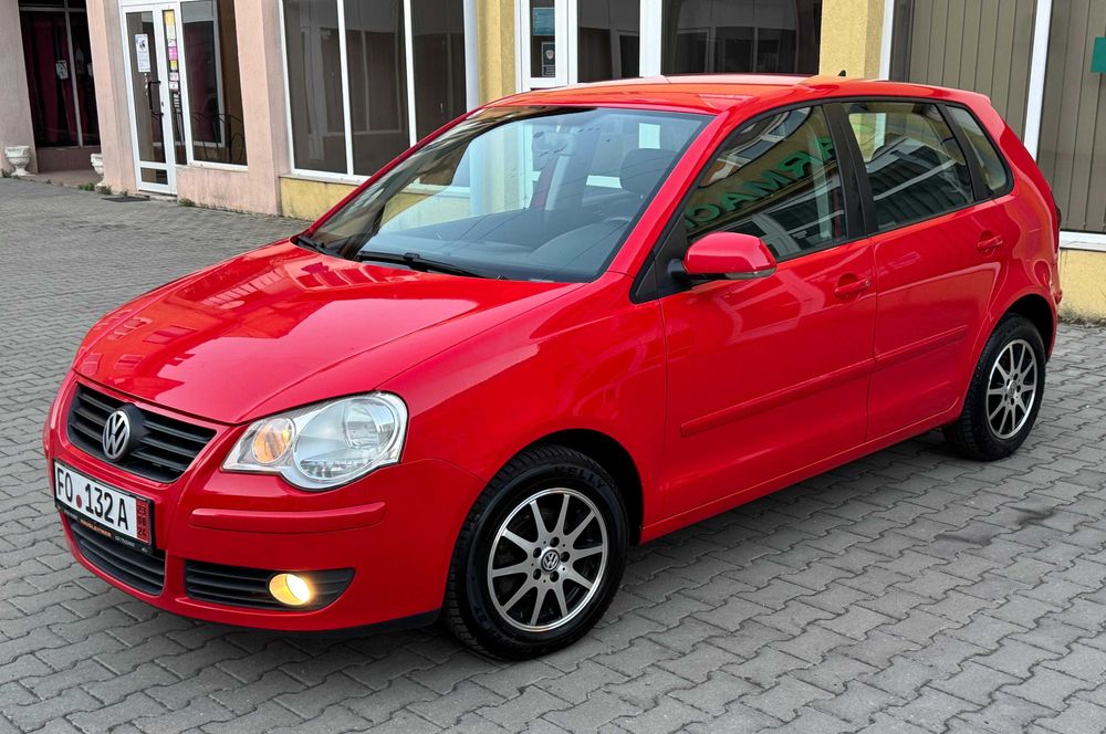 VOLKSWAGEN Polo 2009 — imagine 1