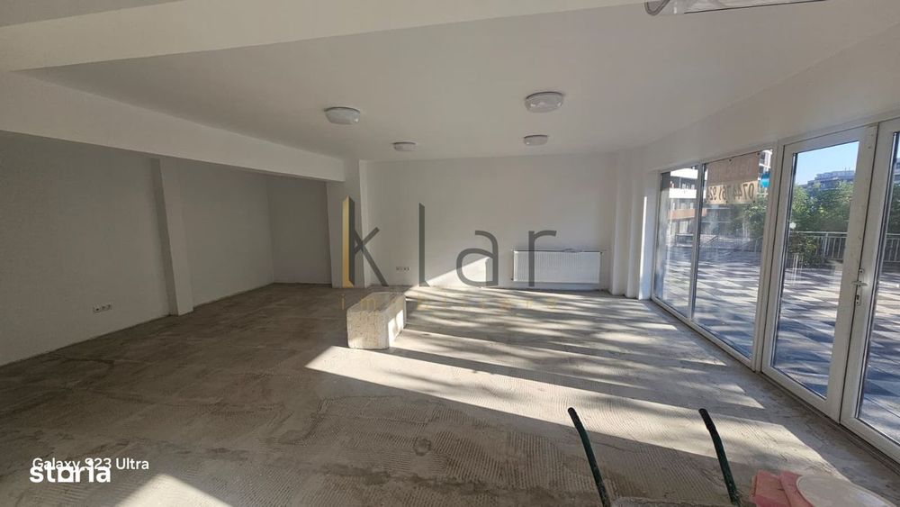 Spatiu comercial  zona Bonjour Buna Ziua