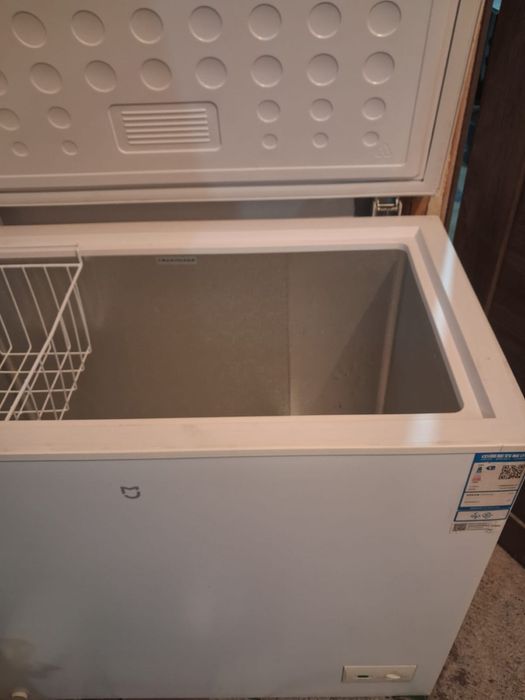 продам морозильную камеру