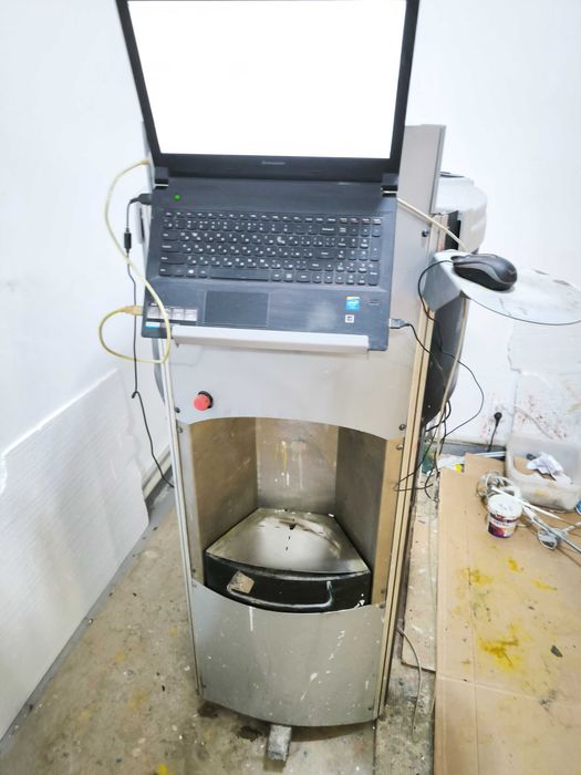 Колеровочное оборудования