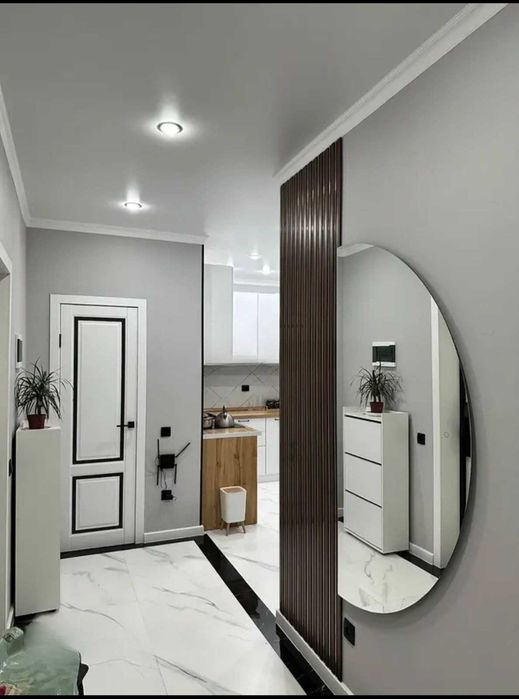 2 комнатная квартира