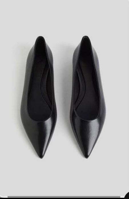 Новые Балетки H&M 38 размер