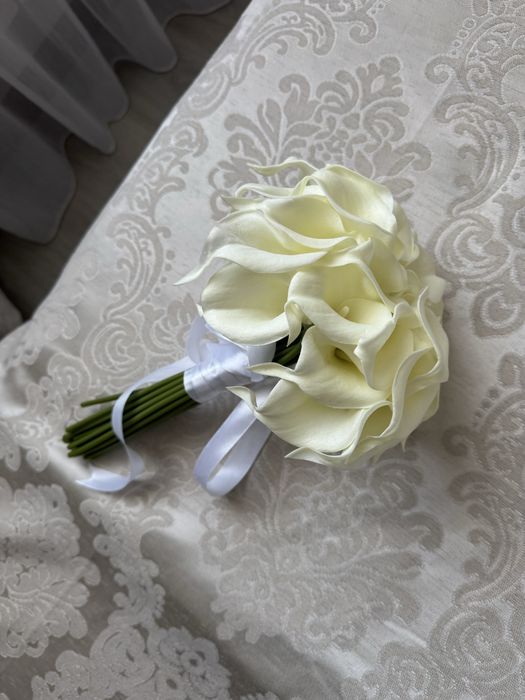 продам срочно букет невесты