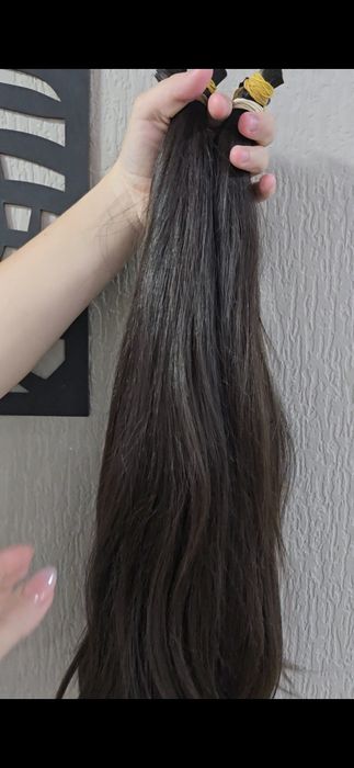 Продам детский срез, некрашенный