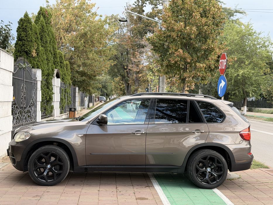 BMW X5 2012 — imagine 4