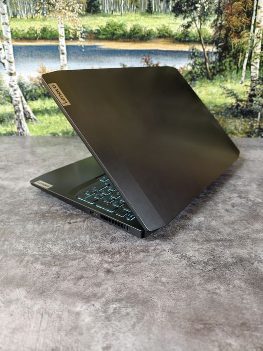 Lenovo Gaming Мощный Игровой Ноутбук