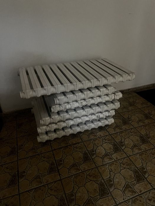 Чугунные батареи