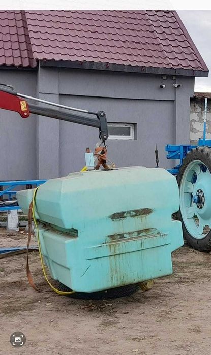 Sudura Plastic/Sudura Bazine Erbicidat plastic(MET)/Rezervoare Motorina