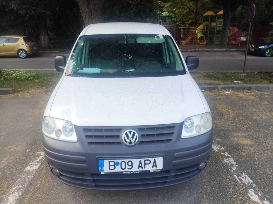 Caddy maxi 2010 cu GPL pentru dezmambrare