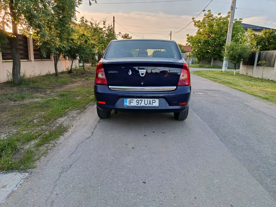 Dacia Logan 1.2 16v GPL Omologat