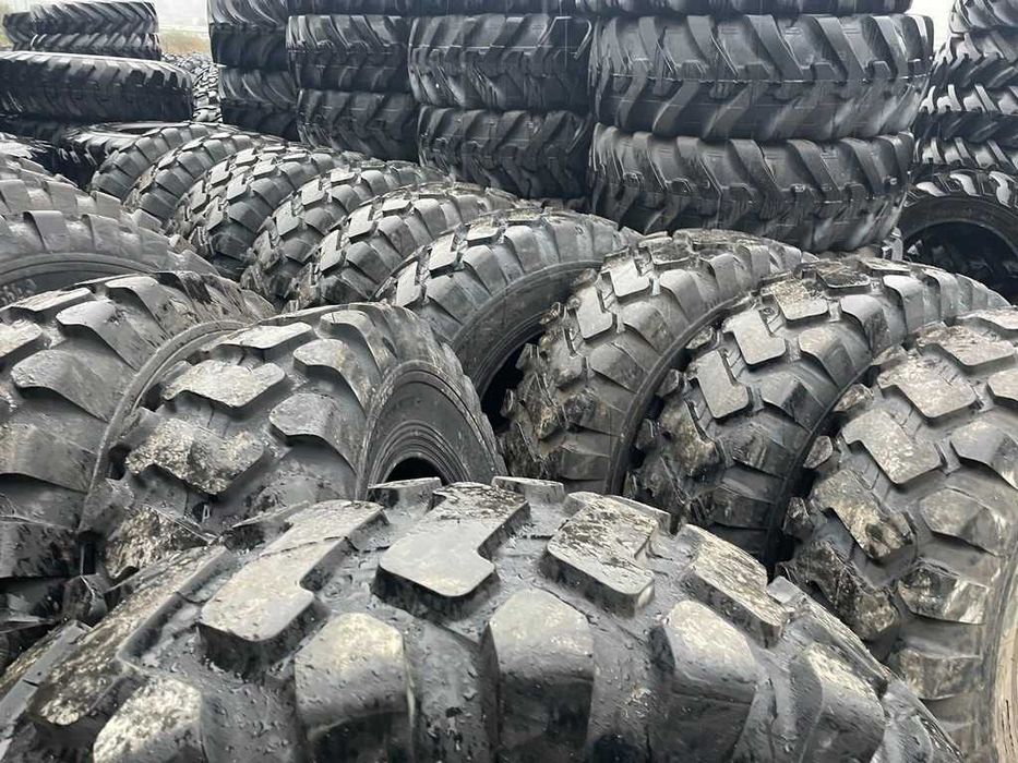 Cauciucuri noi Industriale de Jcb Cat 17.5-25 cu 20pr livrare rapida