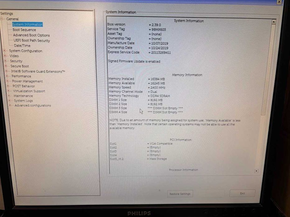 Dell Precision 3630 Tower – Intel Core i7-8700K, 16GB DDR4, 512GB NVMe SSD, Nvidia Quadro P620