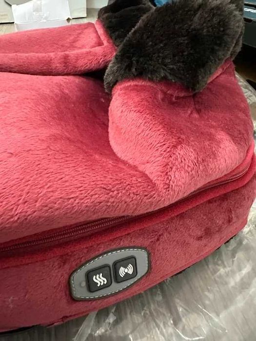 3 in 1 Warm Massager