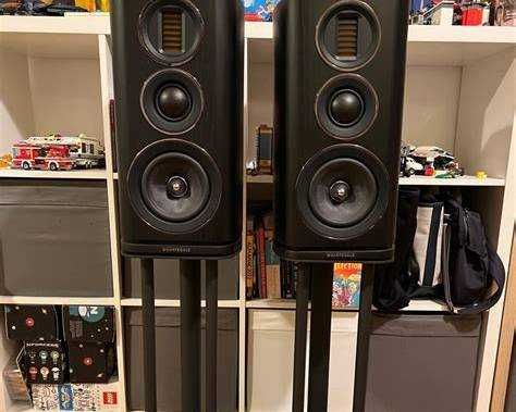 Акустика Wharfedale EVO 4.2 со стойками