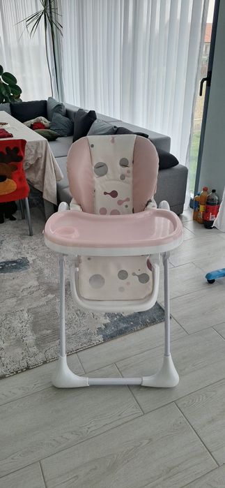 Scaun bebe pentru luat masa