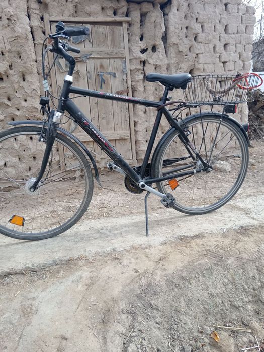 Germanskiy velosiped satiladi