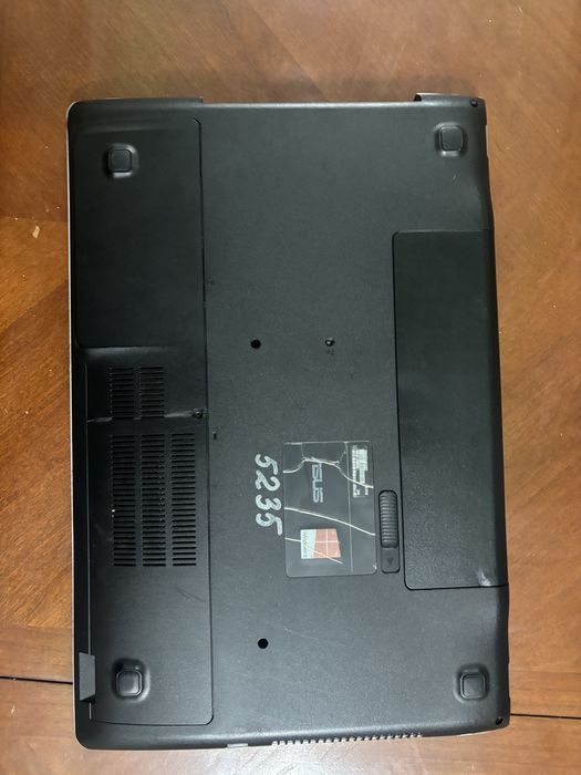 Ноутбук асус 850м
