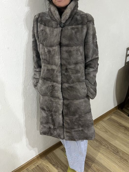 Норковая шуба, продам