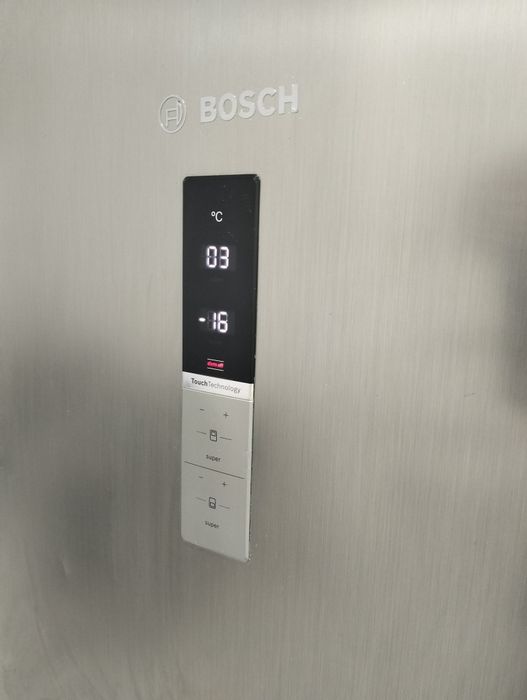 Холодильник Bosch. Бош