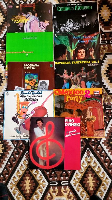 Discuri de vinil