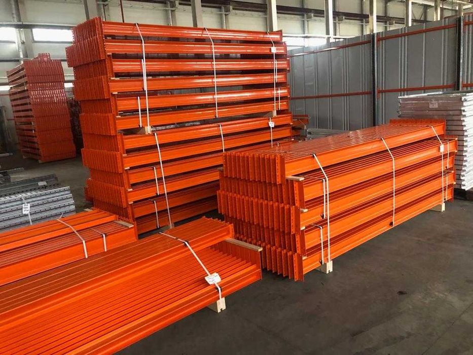 Металлические Паллетные стеллажи