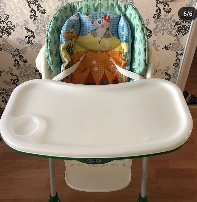 Стульчик для кормления Chicco