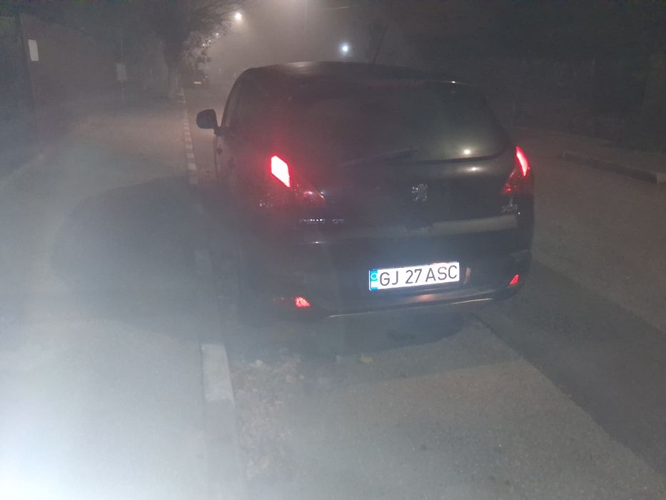Peugeot 3008 negociabil