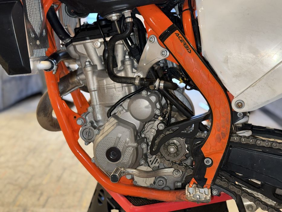 KTM SXF 350 2018