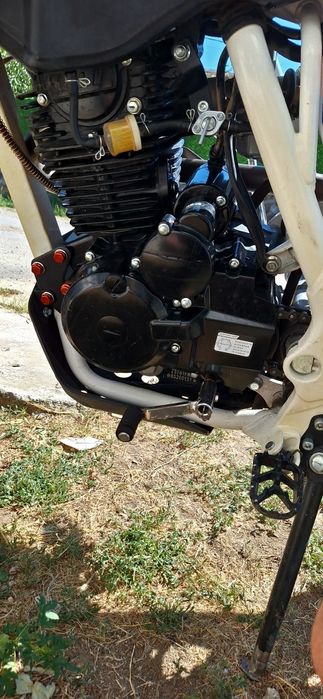 Крос Barton nxt 150 2025