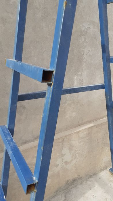 Стремянка для большого  склада