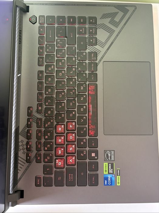 ASUS ROG Strix G16