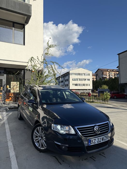Vand Volkswagen Passat 2.0TDI