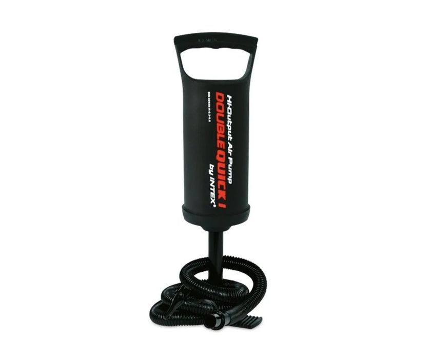 Надуваема лодка Seahawk 2 Intex, за 2 лица, размер 236×114 см, PVC, зе