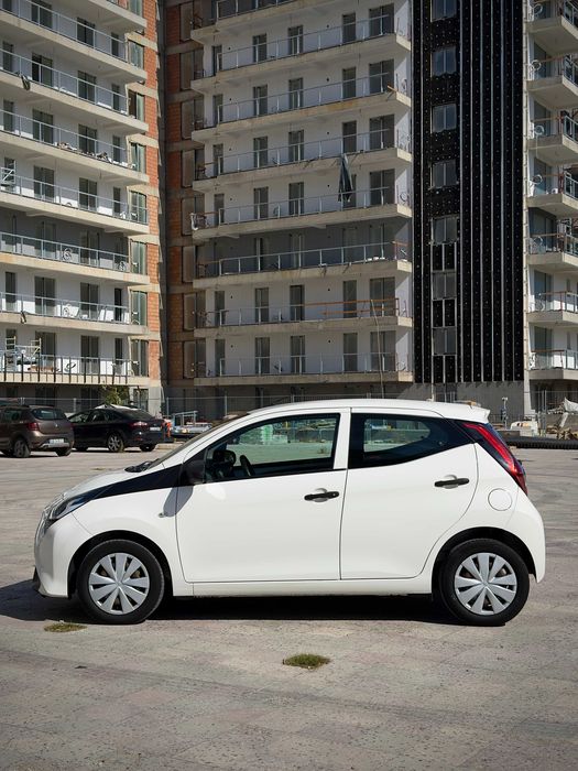 Toyota Aygo 1.0 VVT-I