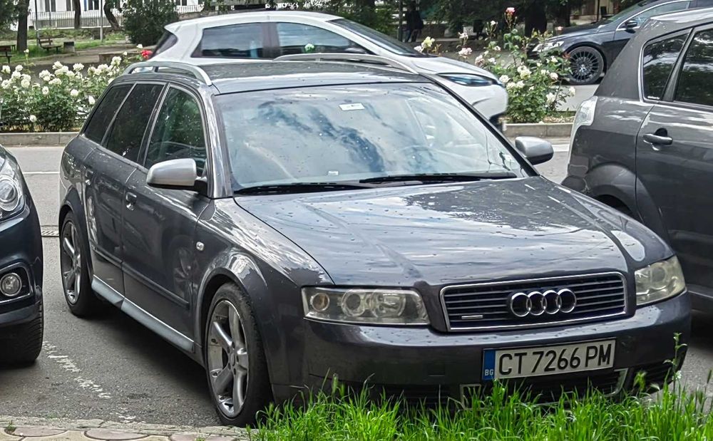Audi A4B6 Avant 2002