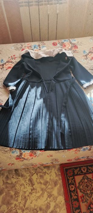 Школьный сарафан