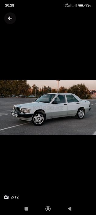 Мерседес бенс сатылады 190