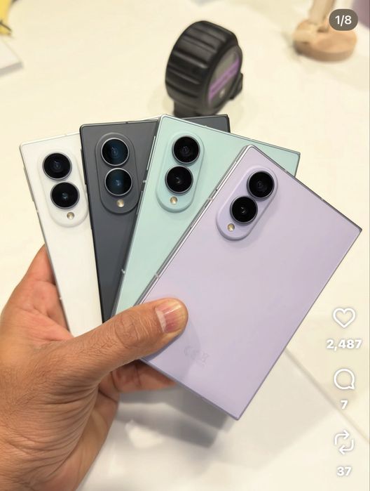 Samsung Z Fold 8
