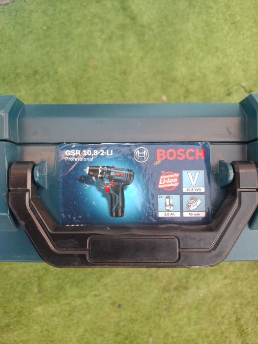 Куфари за инструменти Bosch