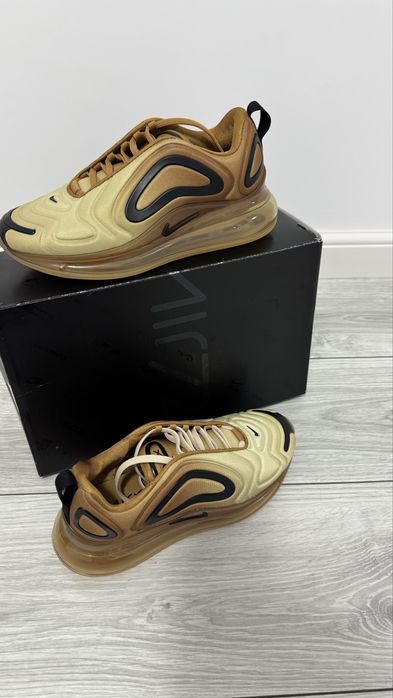 Adidasi Nike Air Max 720 Aurii Originali