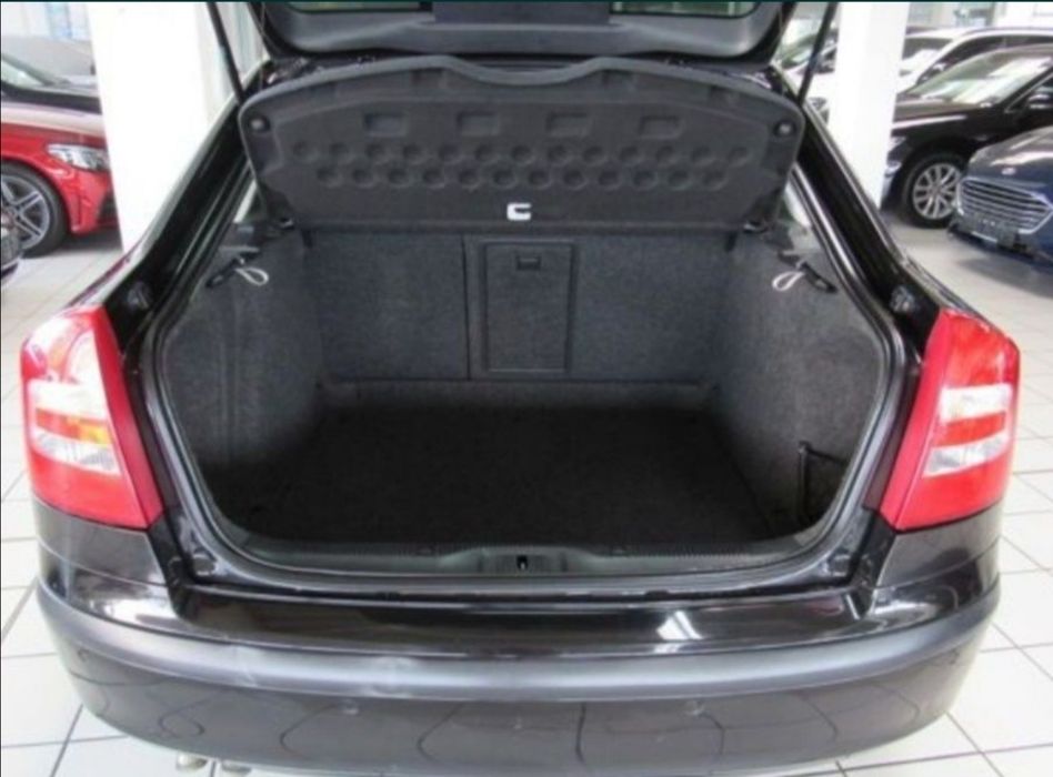 Aripa spate stanga dreapta octavia 2 II berlina 1.9 tdi 105 cp bjb bkc