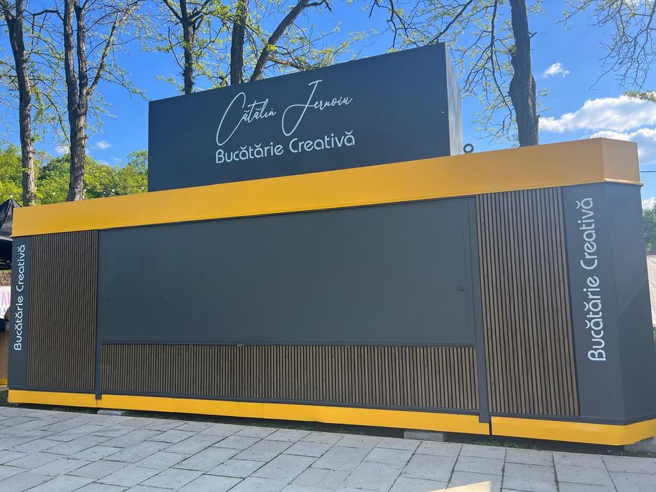 Container Fast-Food XL ROKA WERK