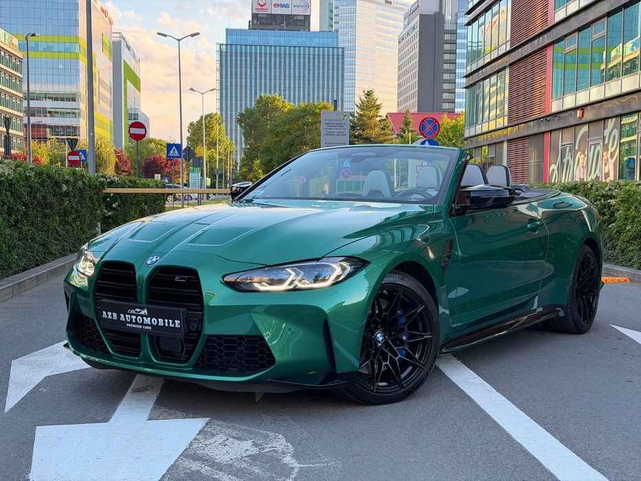 BMW M4 2024 — imagine 4