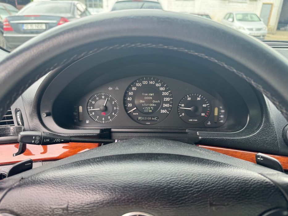 Mercedes-Benz E Class!