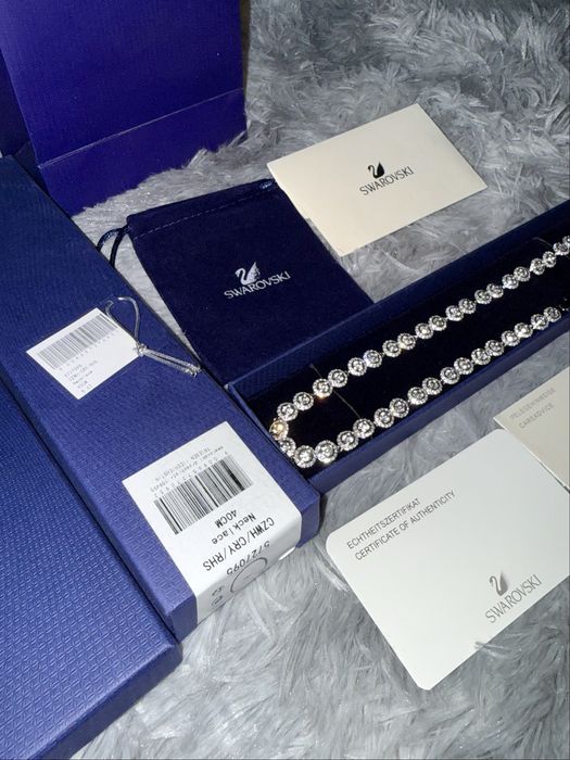 Colier Angelic Swarovski