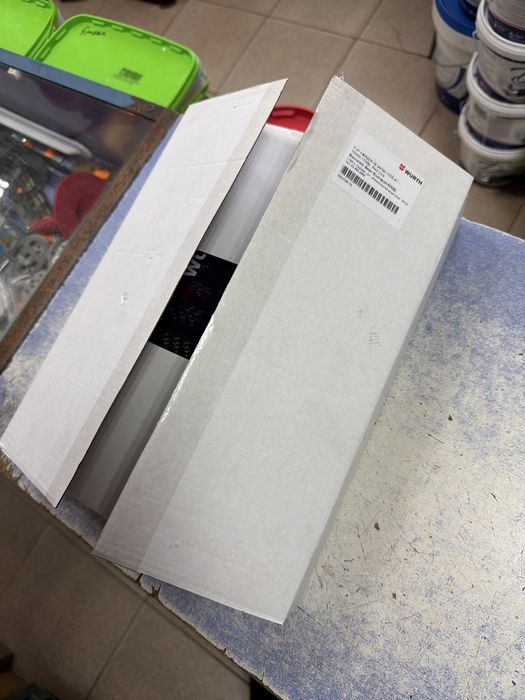 К-кт свредла Wurth red line за метал HSS 170броя ф1мм-ф10мм