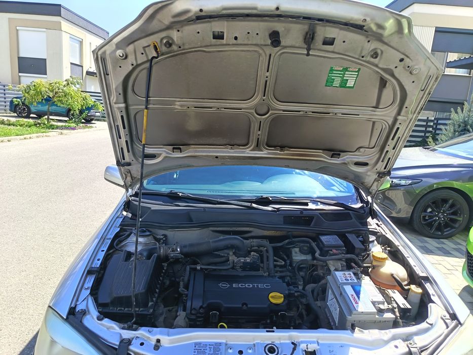 De Vanzare TANC - Opel Astra G 2008 1.4 -90 cai