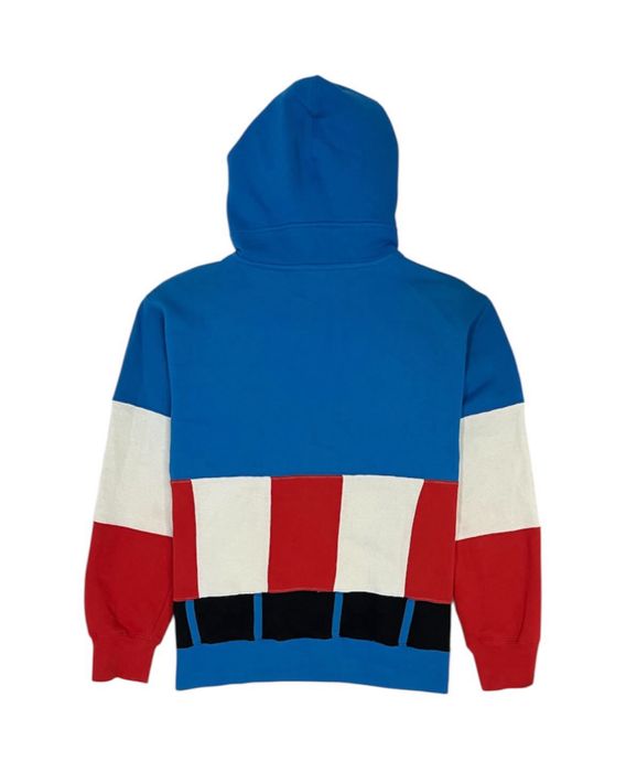 Marvel Captain America оригинален мъжки суичър, L размер